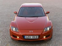 Mazda RX-8 2003 Mouse Pad 614982