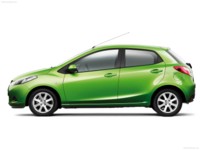 Mazda 2 2008 Poster 615017