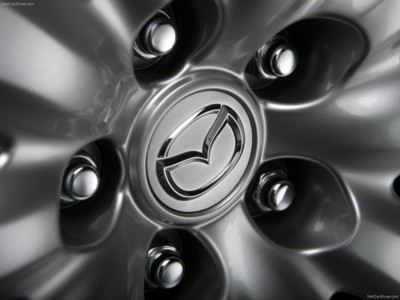 Mazda CX9 2009 stickers 615023