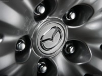 Mazda CX9 2009 stickers 615023