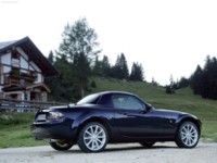 Mazda MX-5 Roadster Coupe 2006 Poster 615040