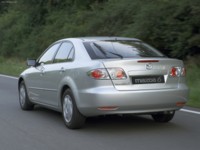 Mazda 6 Sport 2002 Poster 615060