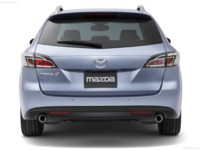 Mazda 6 Wagon 2011 Poster 615075