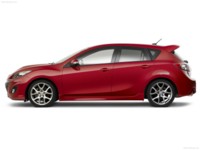 Mazda 3 MPS 2010 Sweatshirt #615086