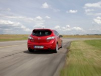 Mazda 3 MPS 2010 Mouse Pad 615089