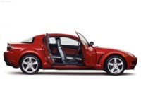 Mazda RX-8 2003 tote bag #NC168298