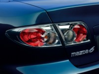Mazda 6 Facelift 2005 Poster 615108