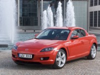Mazda RX-8 2003 Mouse Pad 615113