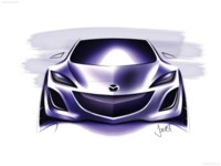 Mazda 3 2010 Longsleeve T-shirt #615141