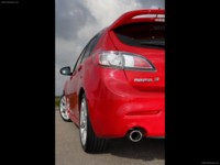 Mazda 3 MPS 2010 Mouse Pad 615166