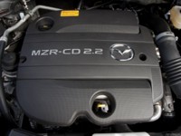 Mazda CX-7 2010 Mouse Pad 615178