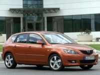Mazda 3 5door 2004 mug #NC165521