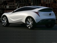 Mazda Kazamai Concept 2008 puzzle 615243