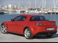 Mazda RX-8 2003 Mouse Pad 615245