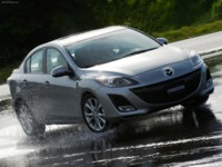 Mazda 3 Sedan 2010 mug #NC165783