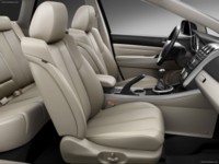 Mazda CX-7 2010 Mouse Pad 615279