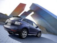 Mazda CX-7 2010 Mouse Pad 615304