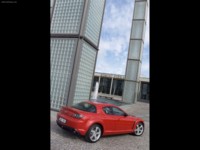 Mazda RX-8 2003 Poster 615317