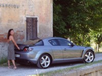 Mazda RX-8 2003 mug #NC168285