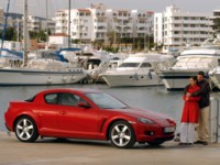 Mazda RX-8 2003 mug #NC168240