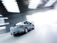 Mazda 3 Sedan 2010 Mouse Pad 615349