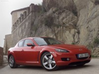 Mazda RX-8 2003 Poster 615403