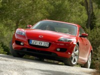 Mazda RX-8 2003 Poster 615423