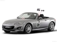 Mazda MX-5 2009 Longsleeve T-shirt #615429