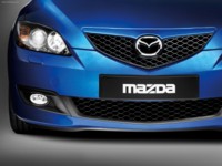Mazda 3 Facelift 2006 Mouse Pad 615437