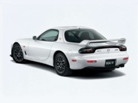 Mazda RX7 1999 Longsleeve T-shirt #615445