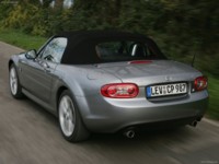 Mazda MX-5 2009 Mouse Pad 615458