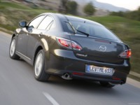 Mazda 6 2011 mug #NC166138