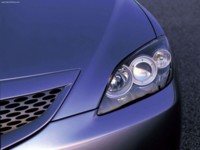 Mazda MX Sportif Concept 2003 Mouse Pad 615476
