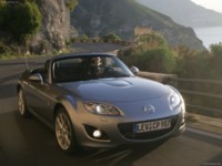 Mazda MX-5 2009 Mouse Pad 615478