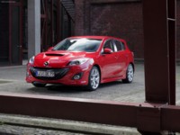 Mazda 3 MPS 2010 Mouse Pad 615489