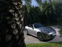 Mazda MX-5 2009 Longsleeve T-shirt #615492