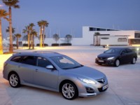 Mazda 6 2011 tote bag #NC166150