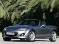 Mazda MX-5 2009 Mouse Pad 615516