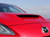 Mazda 3 MPS 2010 Mouse Pad 615542
