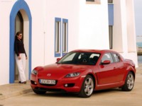 Mazda RX-8 2003 Sweatshirt #615547