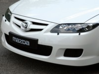 Mazda 6 Facelift 2005 Longsleeve T-shirt #615603