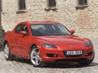 Mazda RX-8 2003 Mouse Pad 615605