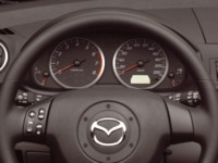 Mazda 2 2003 Mouse Pad 615609