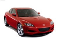 Mazda RX-8 2003 Poster 615624