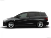 Mazda 5 2011 Mouse Pad 615631