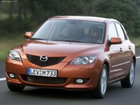 Mazda 3 5door 2004 Sweatshirt #615650
