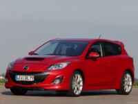 Mazda 3 MPS 2010 Longsleeve T-shirt #615656