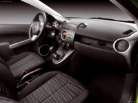 Mazda 2 2008 Mouse Pad 615664