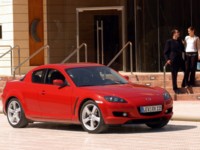 Mazda RX-8 2003 Sweatshirt #615676