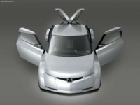 Mazda Kusabi Concept 2003 hoodie #615680